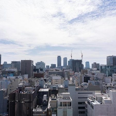 Hotel Oriental Express Nagoya Sakae Exterior photo