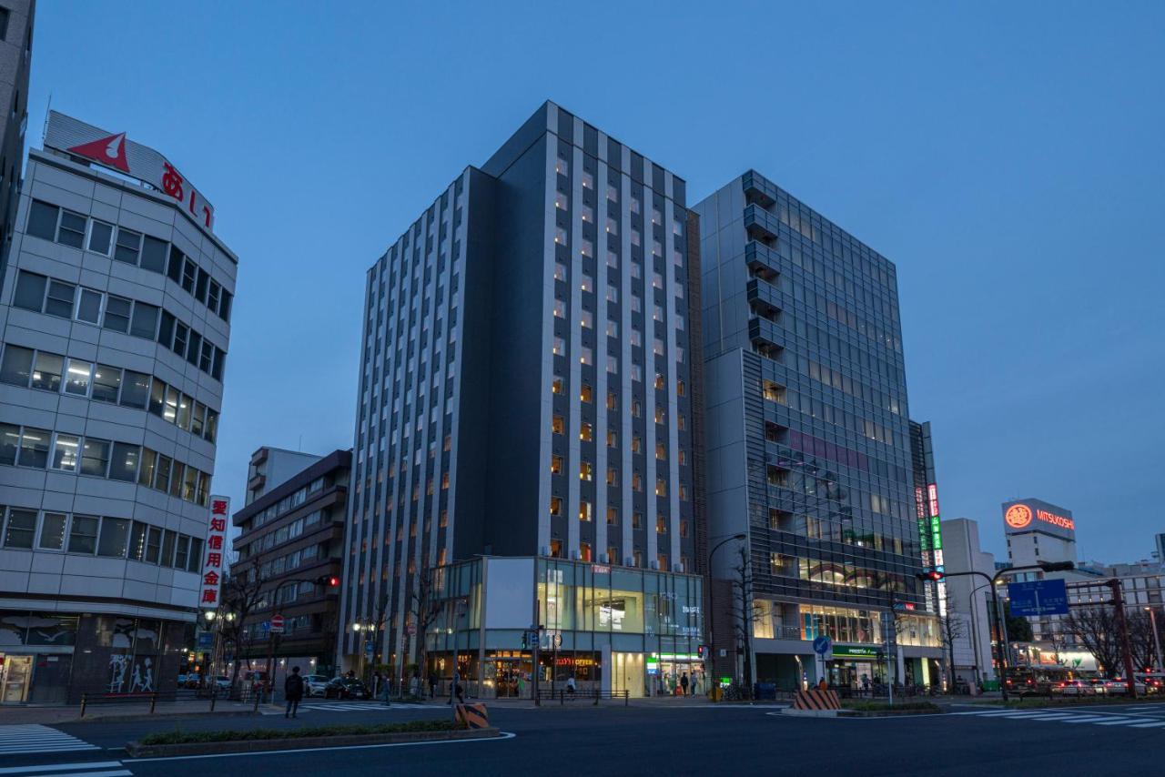 Hotel Oriental Express Nagoya Sakae Exterior photo