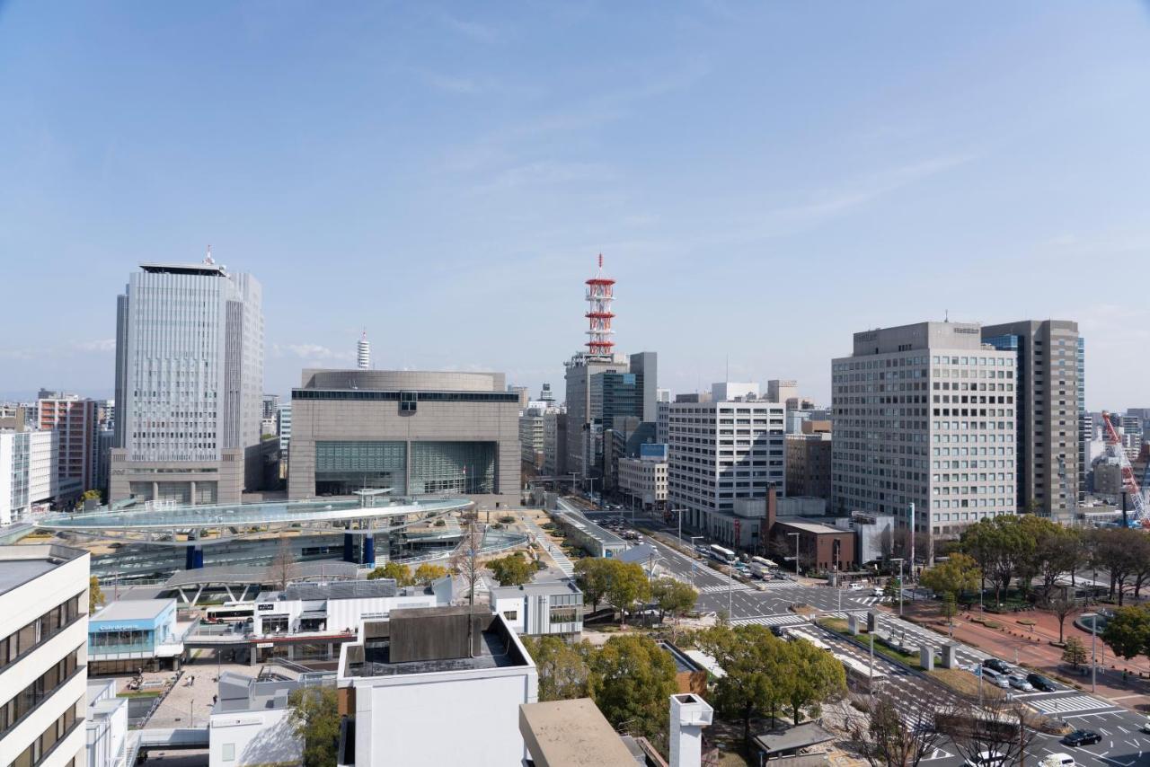 Hotel Oriental Express Nagoya Sakae Exterior photo