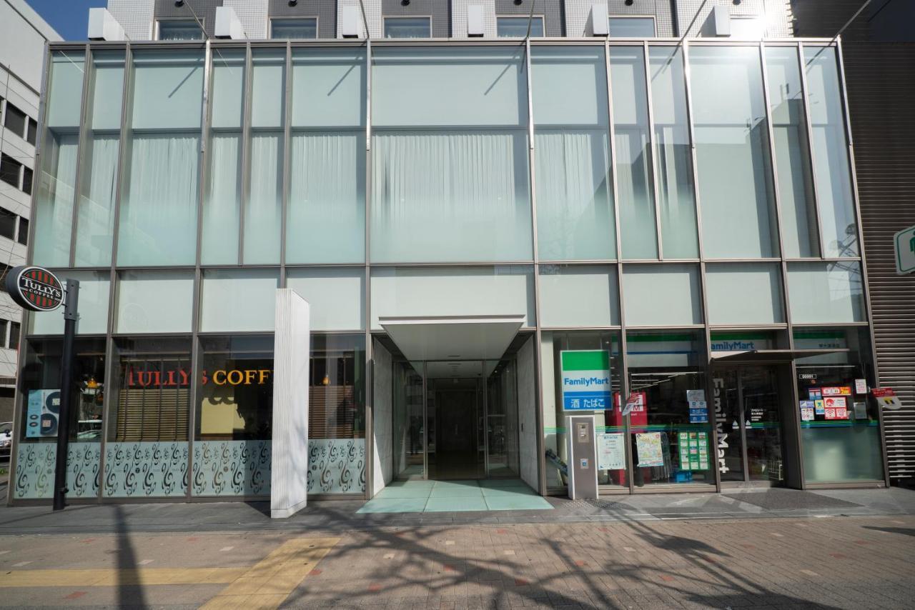 Hotel Oriental Express Nagoya Sakae Exterior photo
