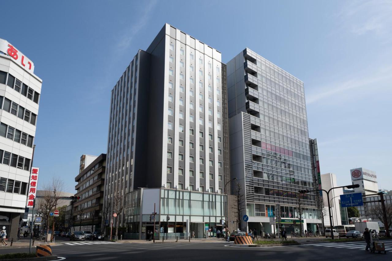 Hotel Oriental Express Nagoya Sakae Exterior photo