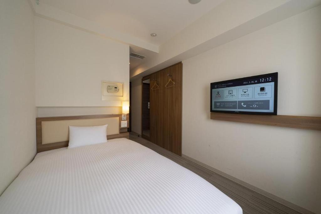 Hotel Oriental Express Nagoya Sakae Exterior photo