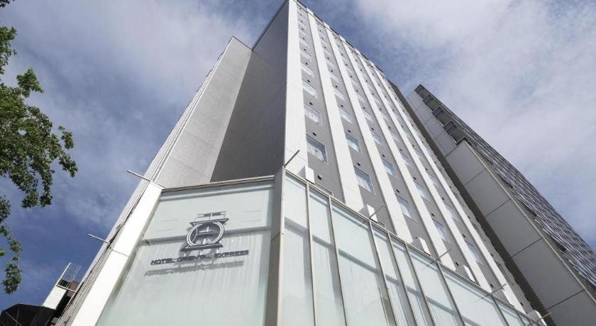 Hotel Oriental Express Nagoya Sakae Exterior photo